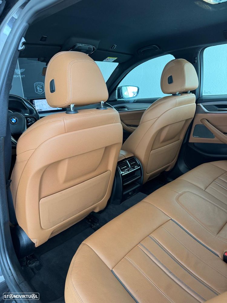 BMW 520 d Line Sport Auto - 18