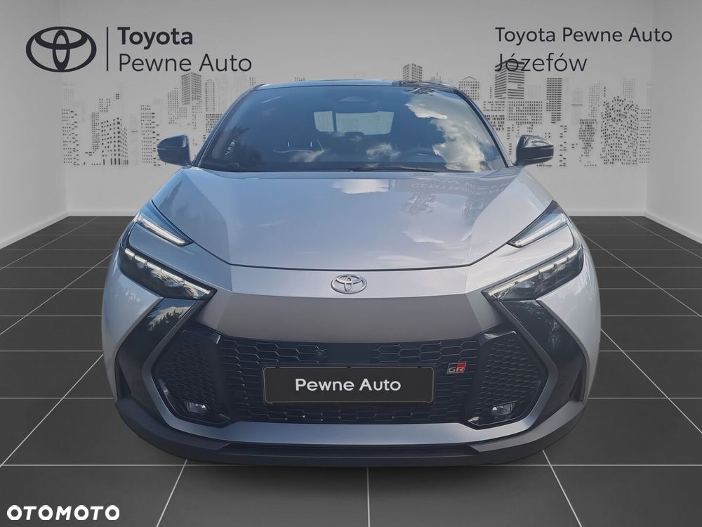 Toyota C-HR 2.0 PHEV Dynamic Force GR Sport - 6