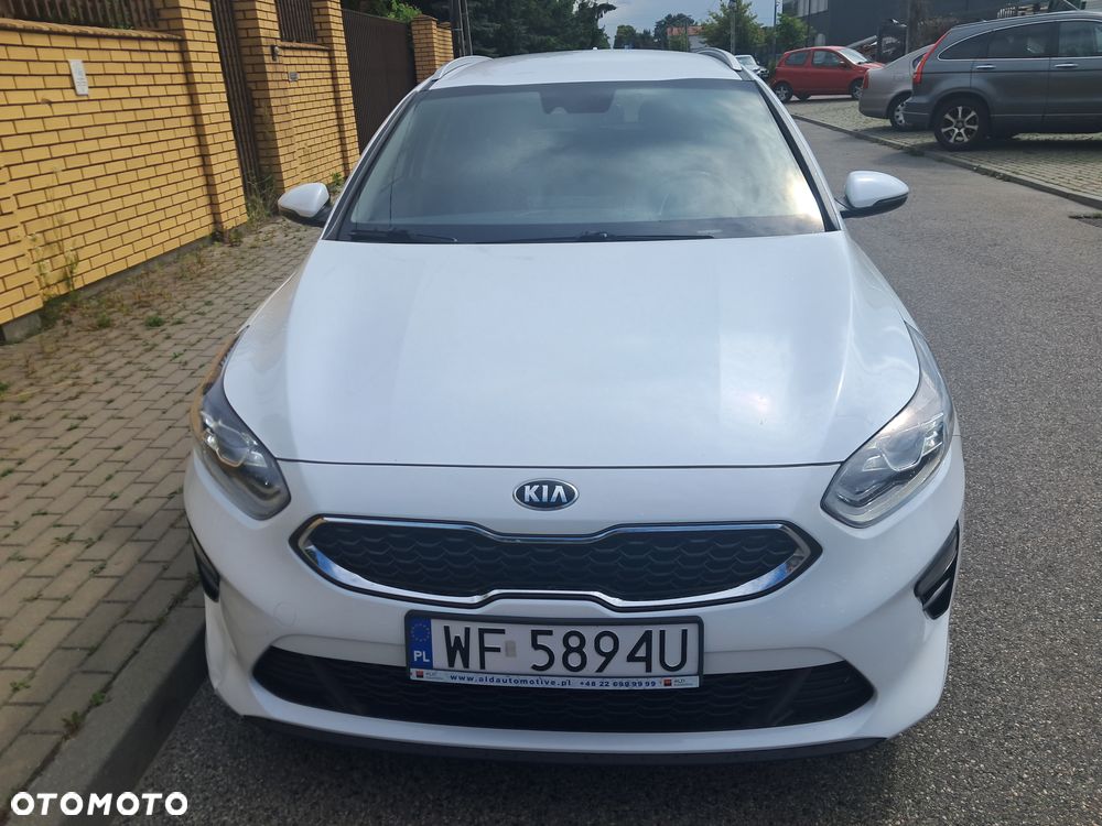 Kia Ceed 1.4 T-GDI L Business Line DCT - 5