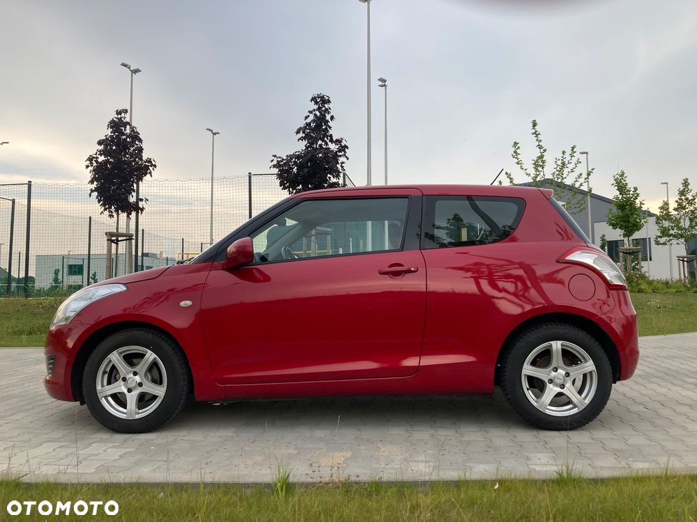 Suzuki Swift 1.2 - 4