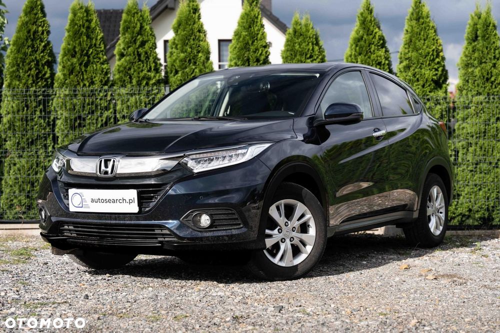 Honda HR-V 1.5 Elegance (ADAS) CVT - 2