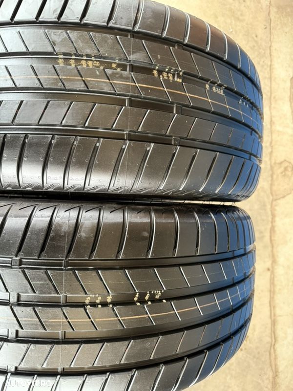 vând 2 anvelope 245/40/19 bridgestone de vară noi - 2