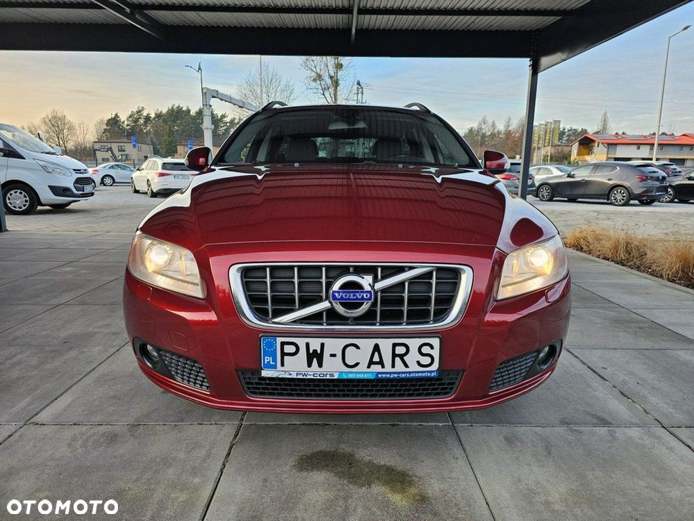 Volvo V70 - 5