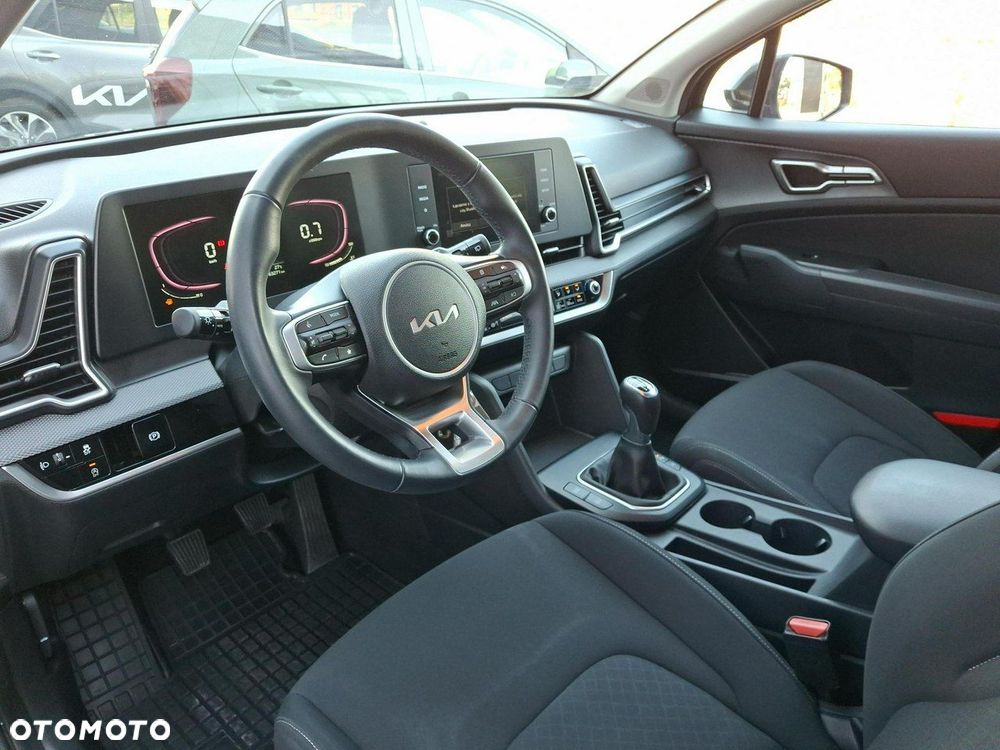 Kia Sportage 1.6 T-GDI M 2WD - 9