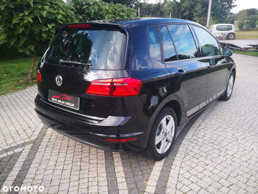 Volkswagen Golf Sportsvan 1.2 TSI (BlueMotion Technology) Trendline - 3