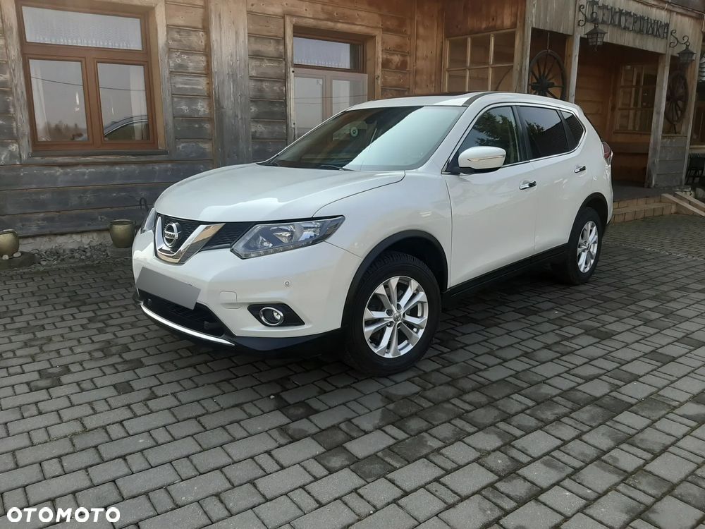 Nissan X-Trail 1.6 DCi Acenta 2WD EU6 - 2