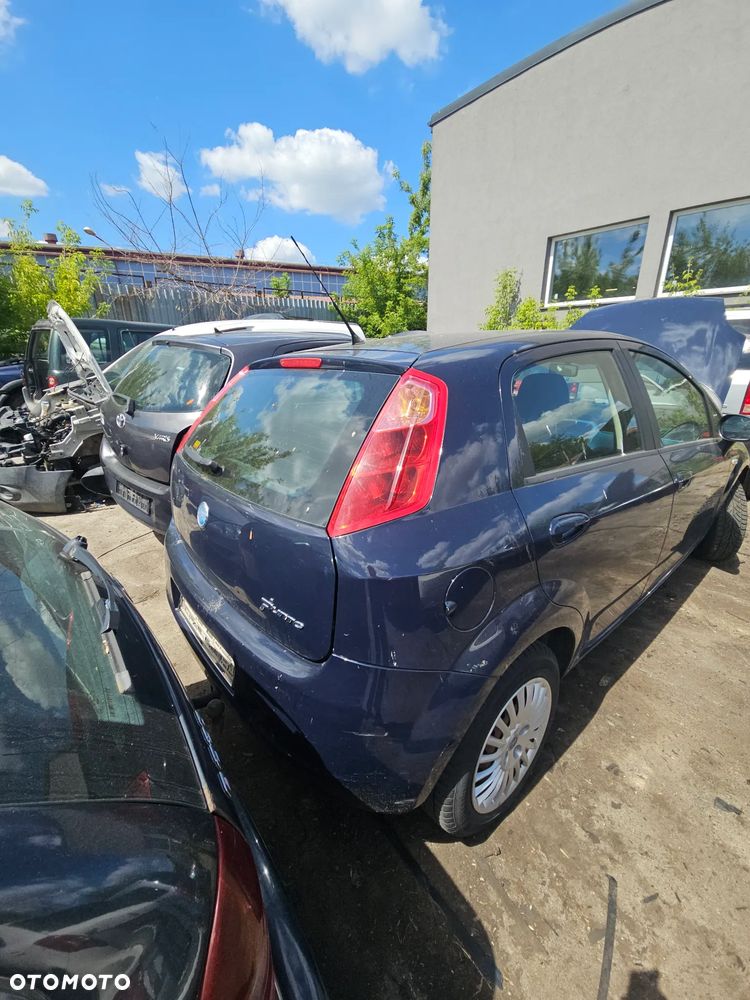 Fiat grande punto 1,4 57kw części - 2