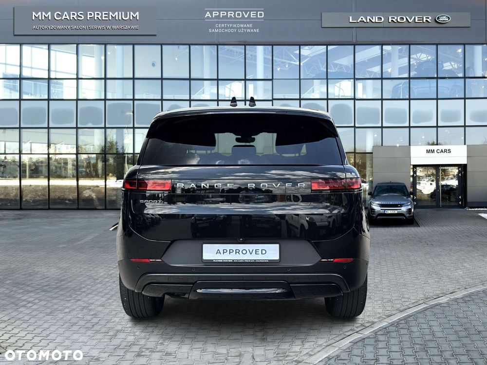 Land Rover Range Rover Sport S 3.0 D S - 11