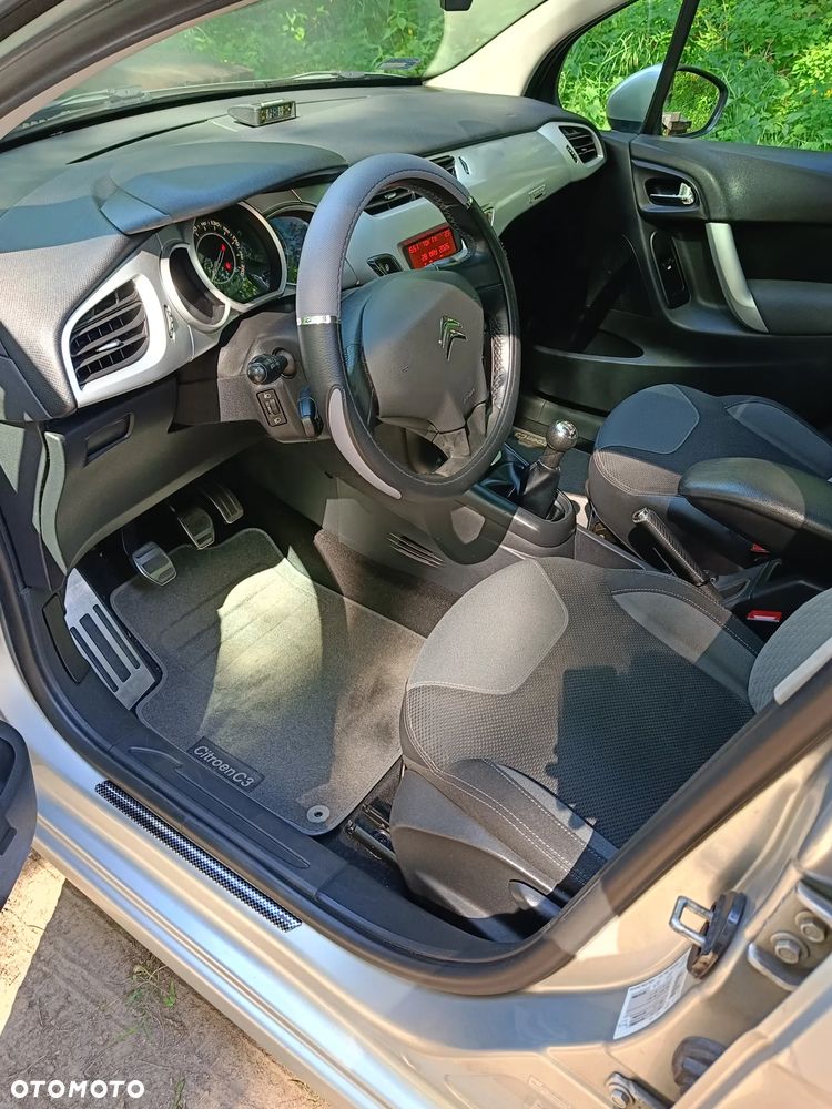 Citroën C3 1.4 HDi Attraction - 10