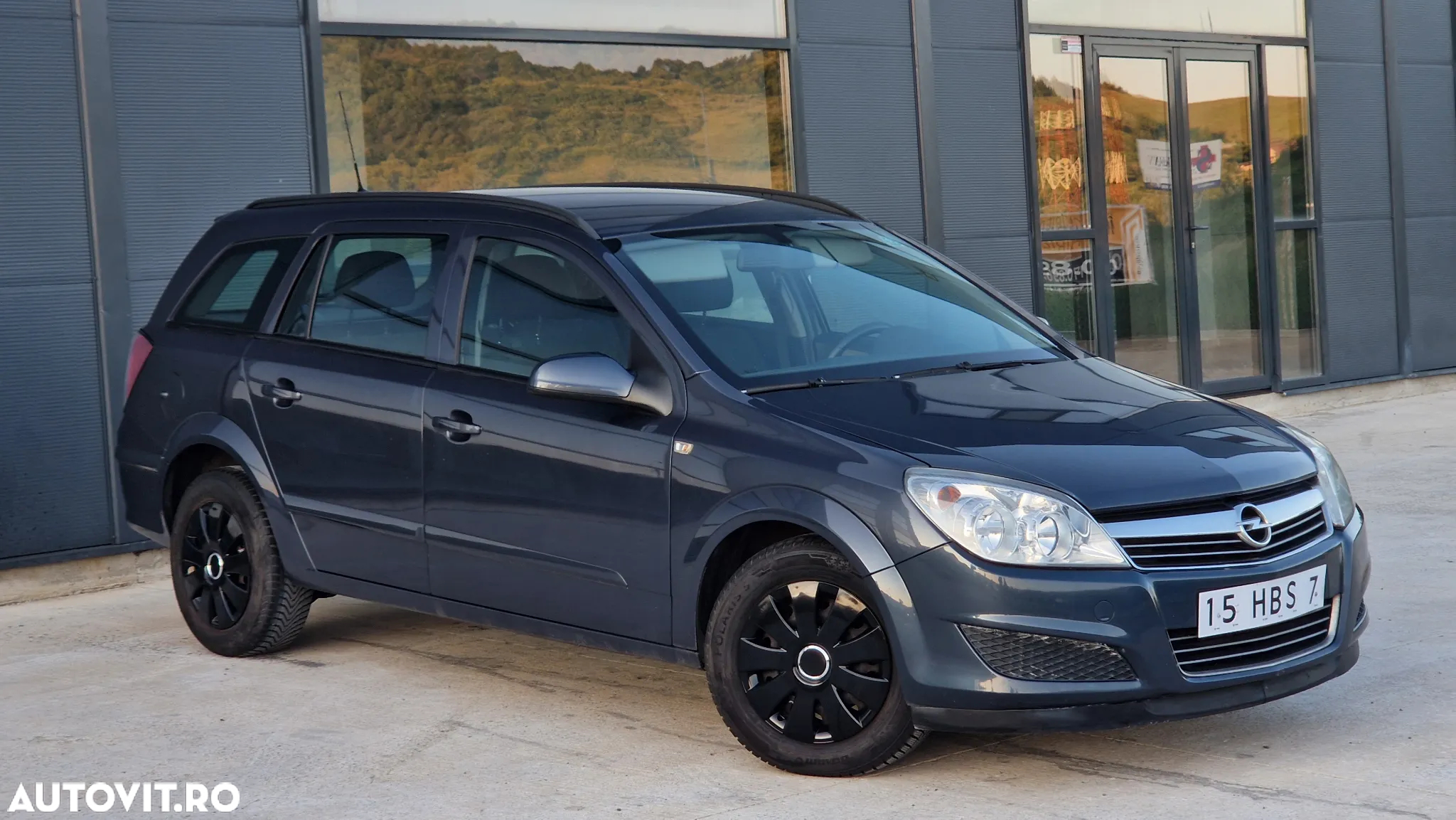Opel Astra 1.7 CDTI Caravan DPF (119g) Edition 111 Jahre - 2