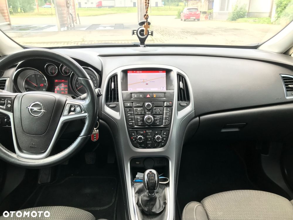 Opel Astra 1.6 CDTI DPF ecoFLEX TourerStart/Stop Edition - 8