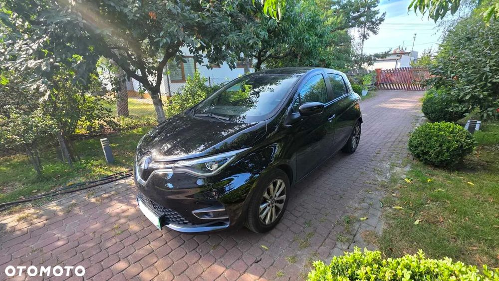 Renault Zoe R135 Z.E 50 Intens - 5