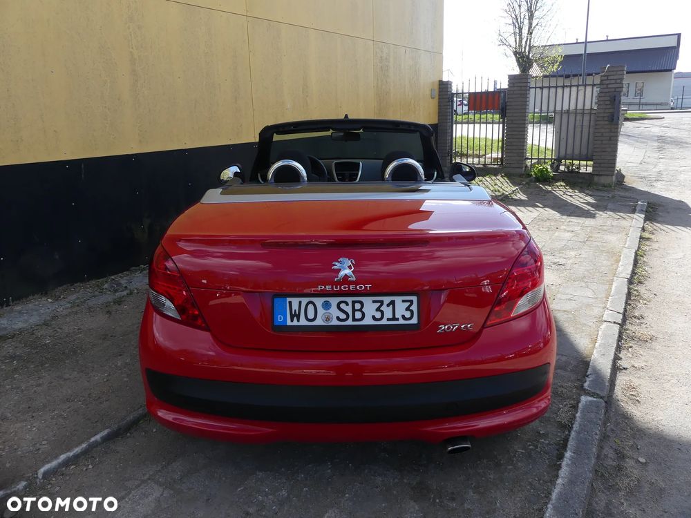Peugeot 207 CC - 15