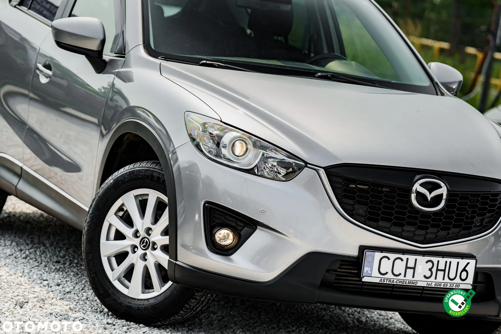 Mazda CX-5 2.2 SKYACTIV-D Center-Line - 5