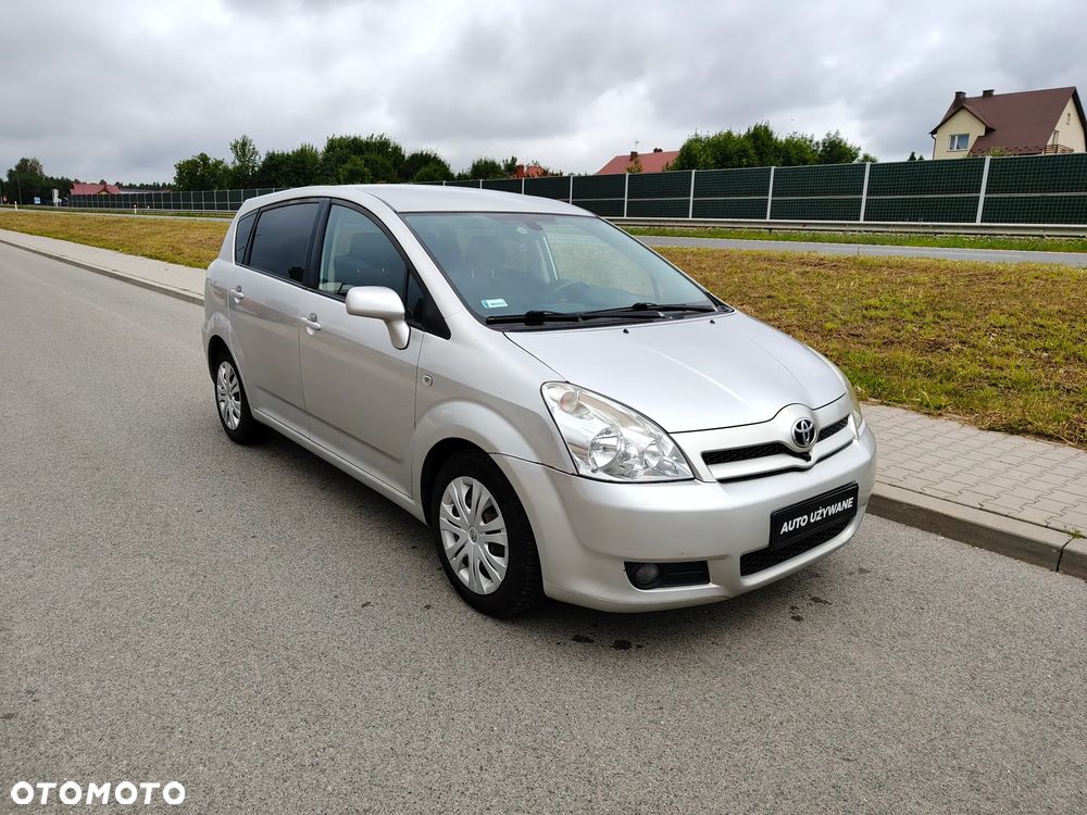 Toyota Corolla Verso 1.8 Sol 7os MM - 25