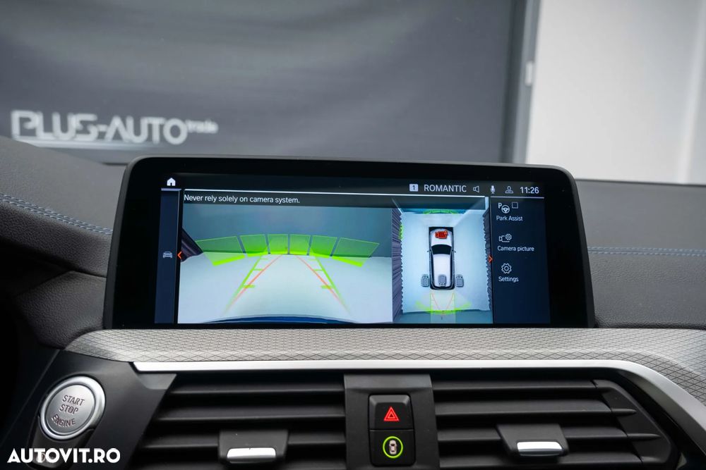 BMW X3 xDrive20d AT M Sport - 32