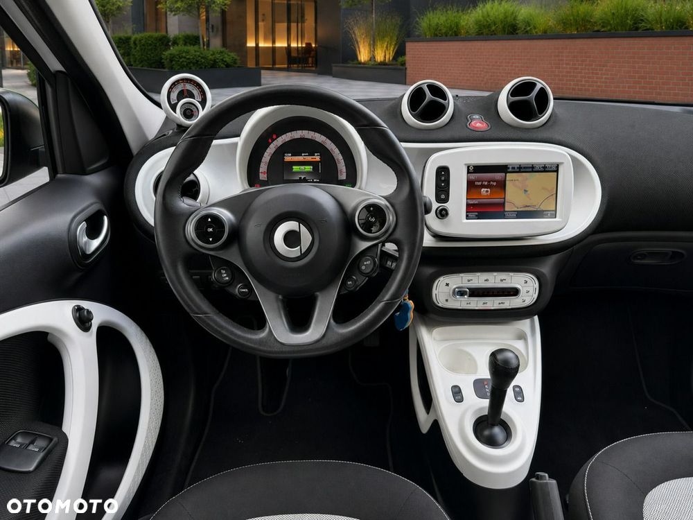 Smart Forfour electric drive passion - 3