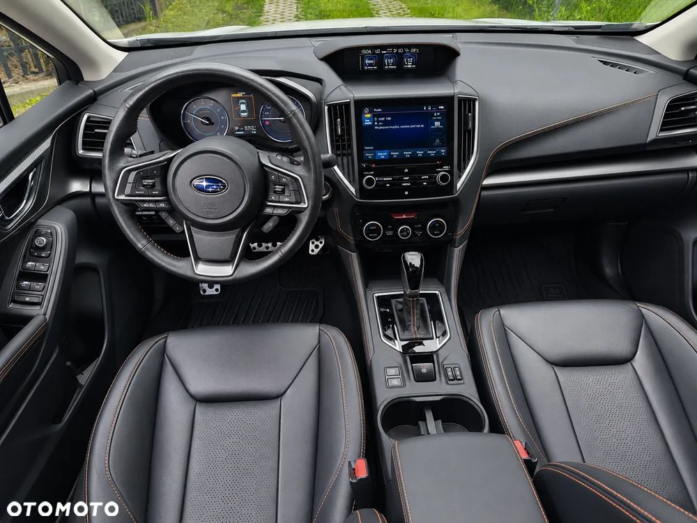 Subaru XV 2.0i Exclusive+ (EyeSight) Lineartronic - 7