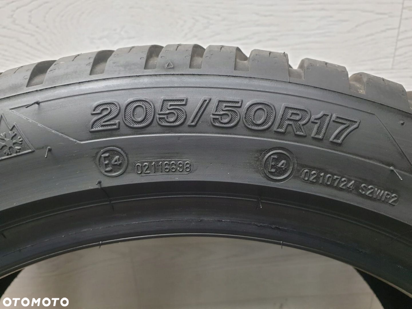 Opona całoroczna Firestone MultiSeason 205/50R17 93V - 7