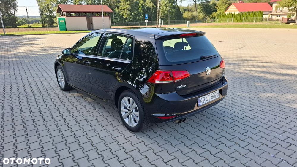 Volkswagen Golf 1.4 TSI (BlueMotion Technology) Comfortline - 4