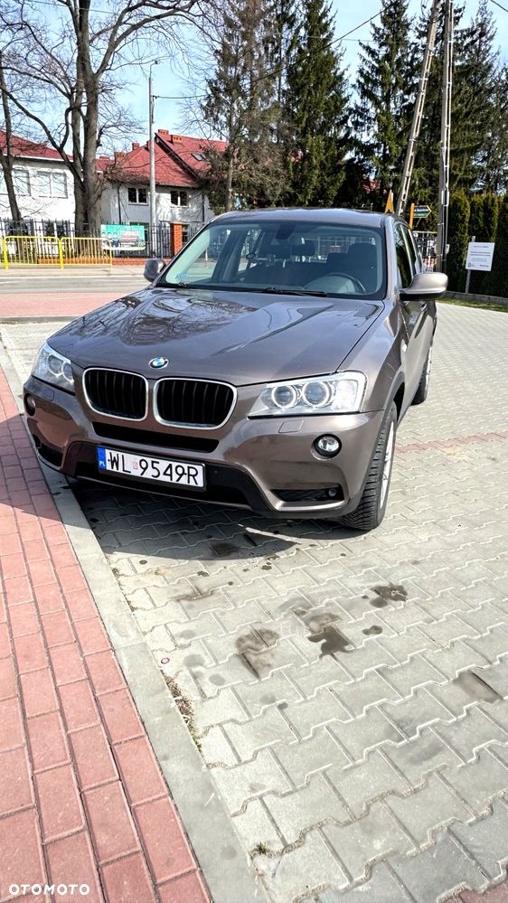 BMW X3 xDrive20d - 3