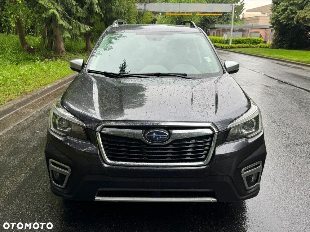 Subaru Forester - 4