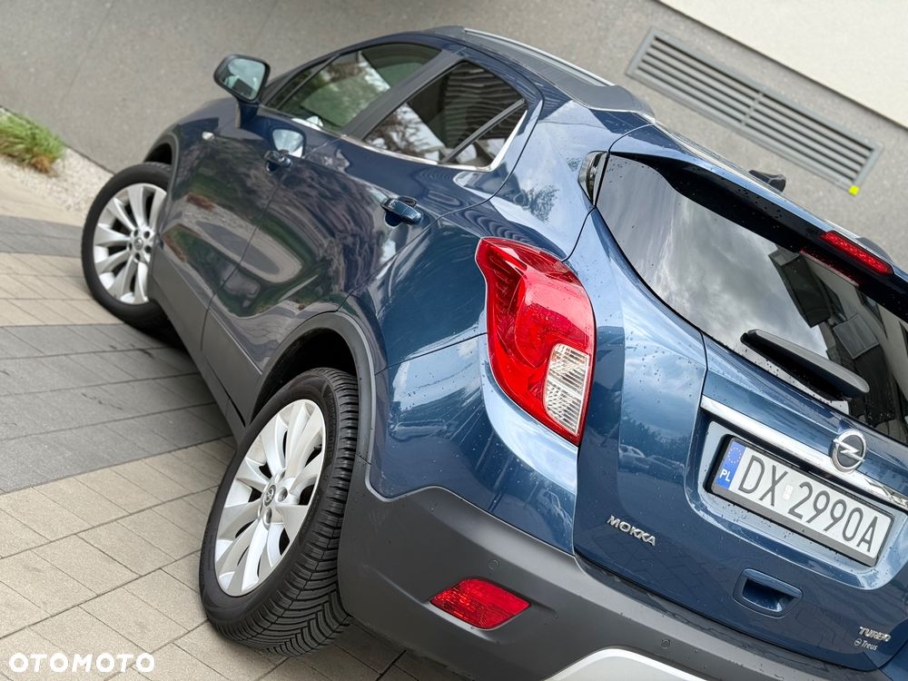 Opel Mokka - 29