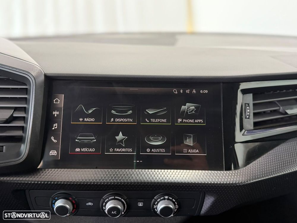 Audi A1 Sportback 25 TFSI Advanced - 8