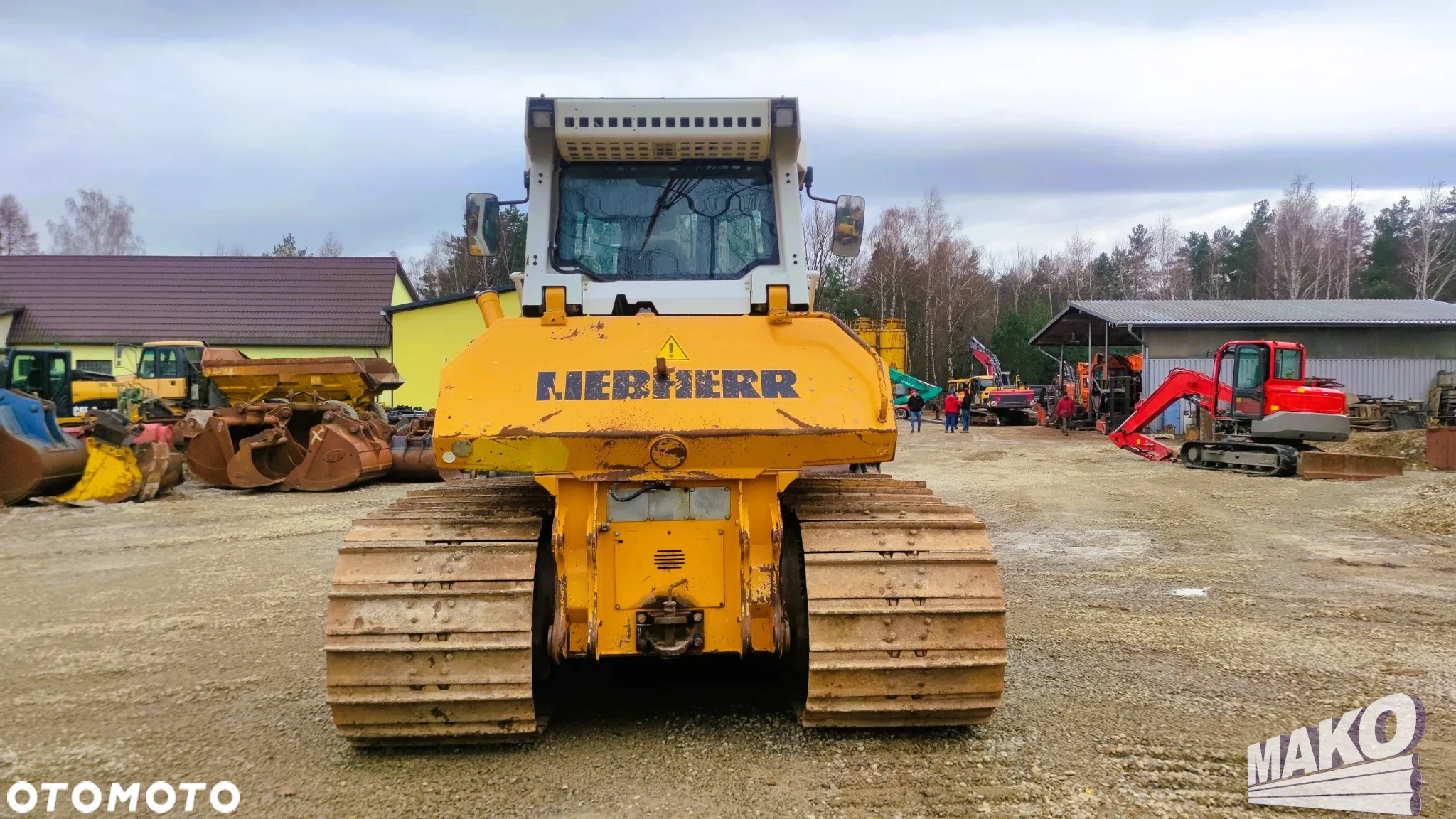 Liebherr PR736LGP - 4