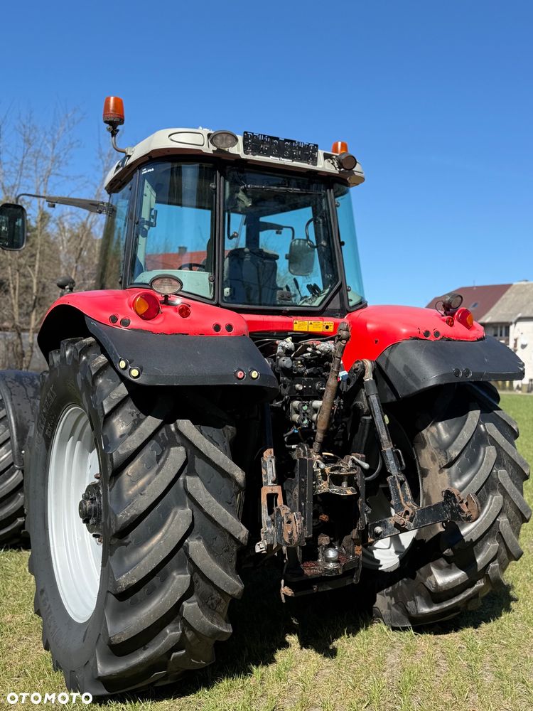 Massey Ferguson 6490 Dyna 6 Tuz Wom - 5
