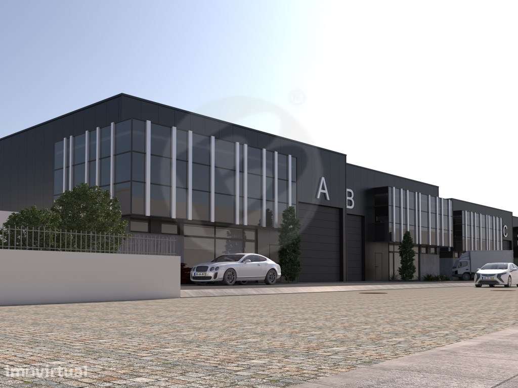 Armazém Novo em Argivai na Póvoa de Varzim - Grande imagem: 4/25