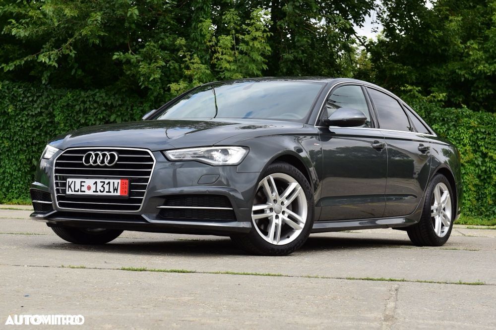 Audi A6 Limuzina - 17