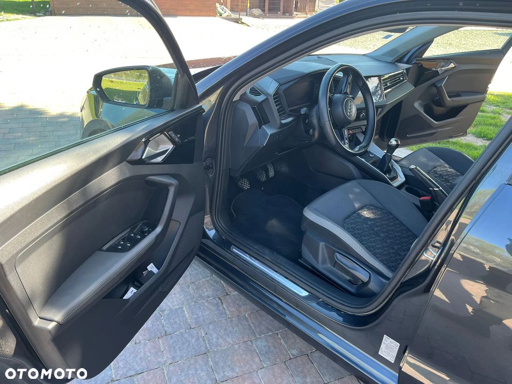 Audi A1 Sportback 1.0 TFSI - 20