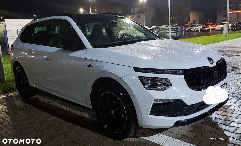 Skoda Kamiq 1.0 TSI Monte Carlo DSG - 1