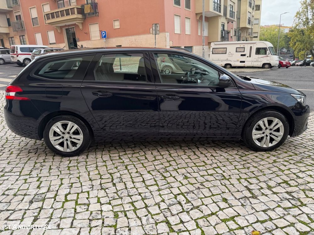 Peugeot 308 SW 1.6 BlueHDi Active - 4