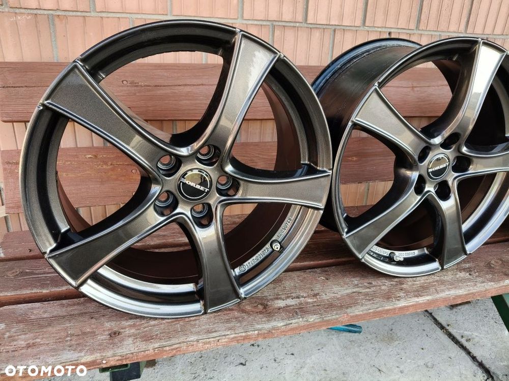 Felgi 5x112 R18 VW Audi Skoda