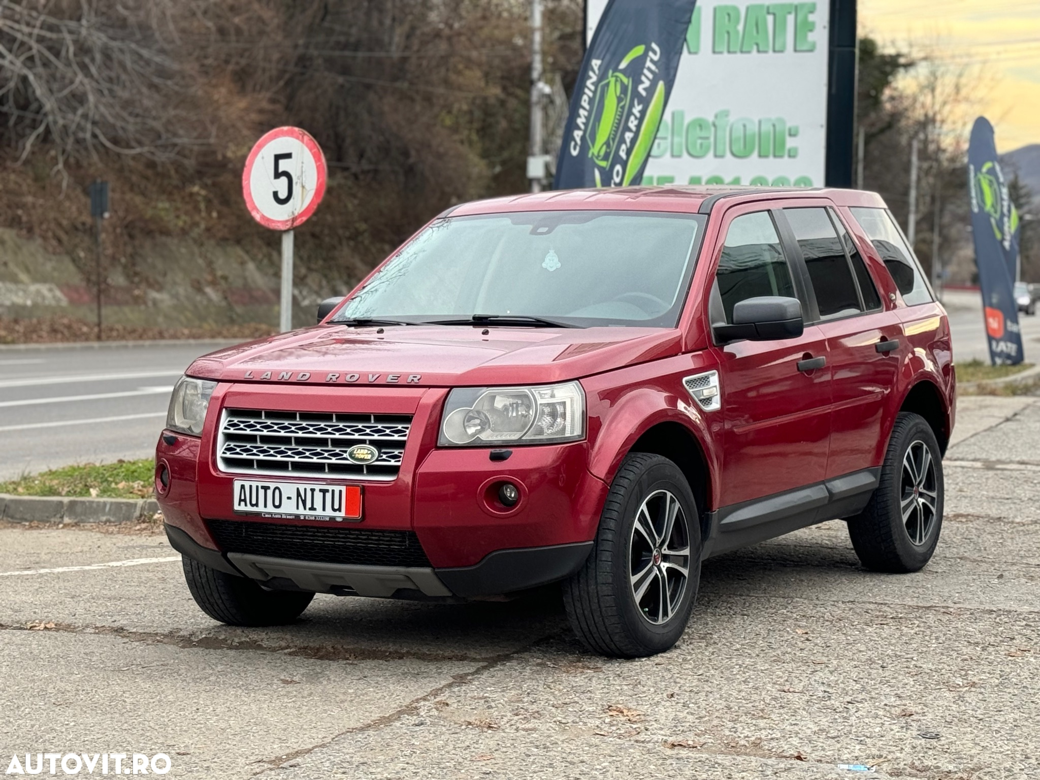 Land Rover Freelander - 10