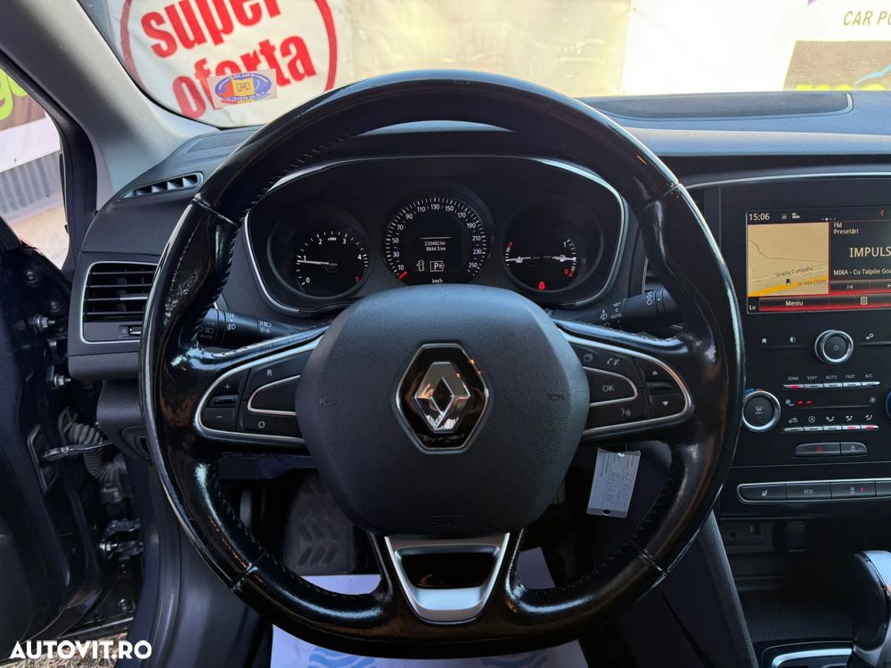 Renault Megane 1.5 dCI EDC Intens - 12