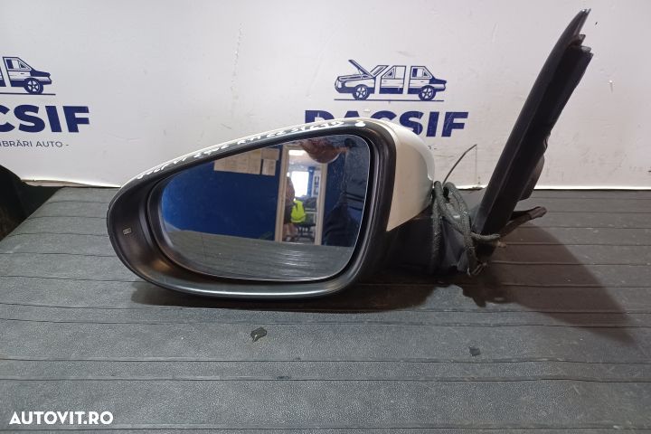 Oglinda stanga electrica 5K0857933B CU 6 FIRE 5K0857933B CU 6 FIRE Vo - 1