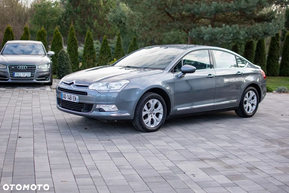 Citroën C5 - 10