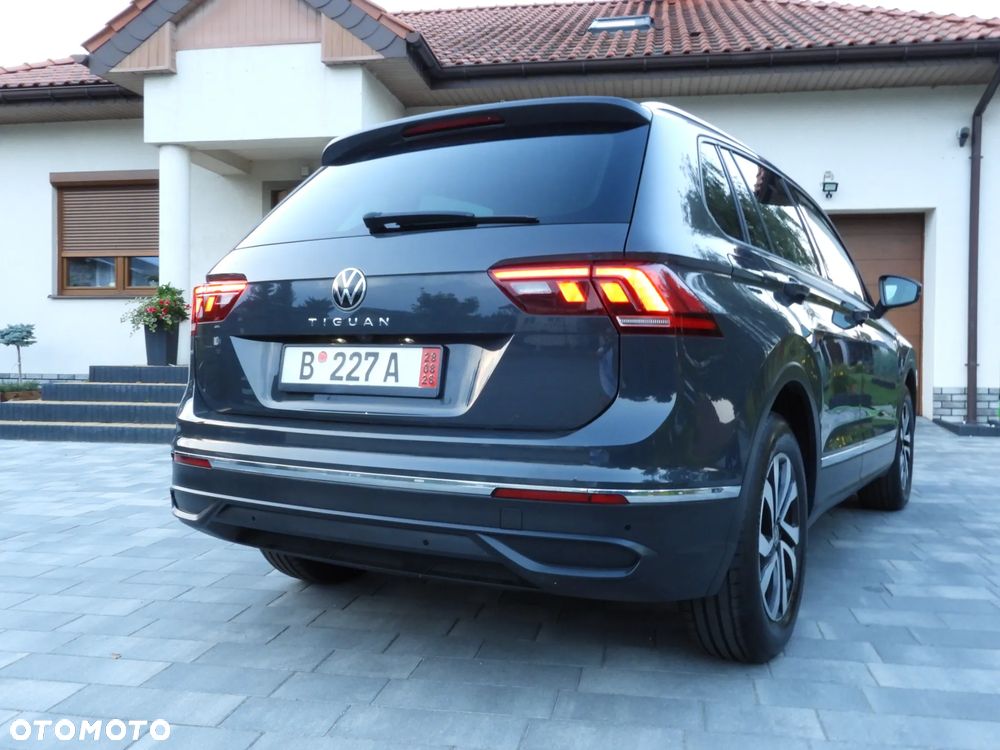 Volkswagen Tiguan 1.5 TSI EVO Active DSG - 21