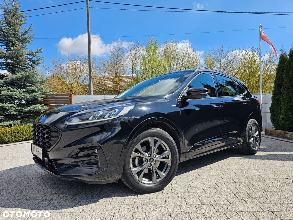 Ford Kuga 2.5 FHEV FWD ST-Line - 2