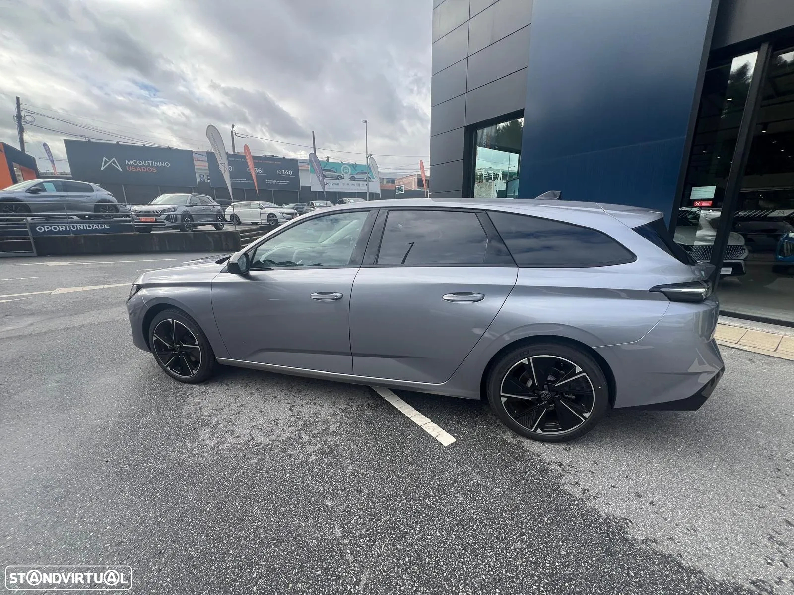 Peugeot e-308 SW 54 kWh Allure - 7