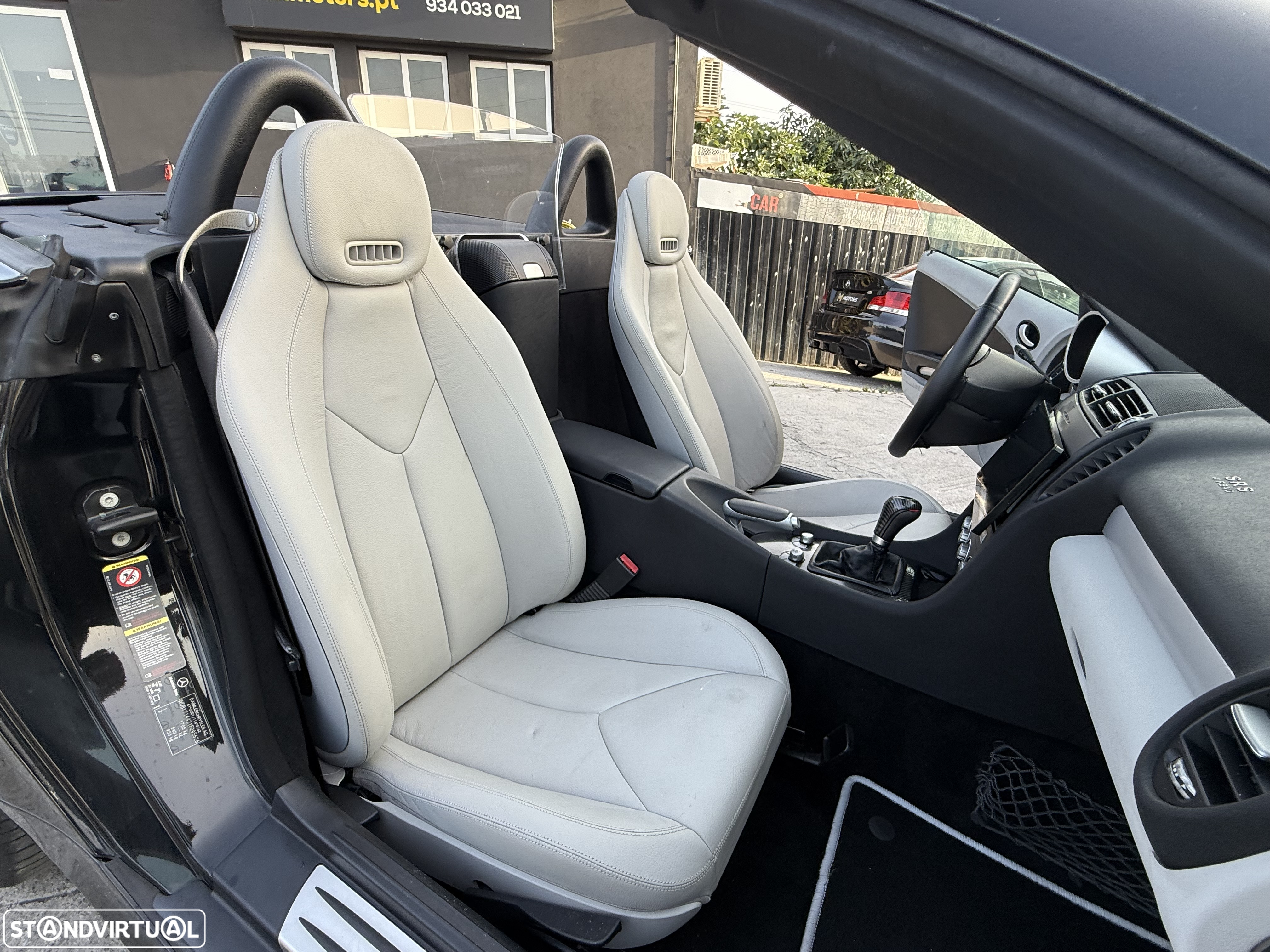Mercedes-Benz SLK 200 K - 21
