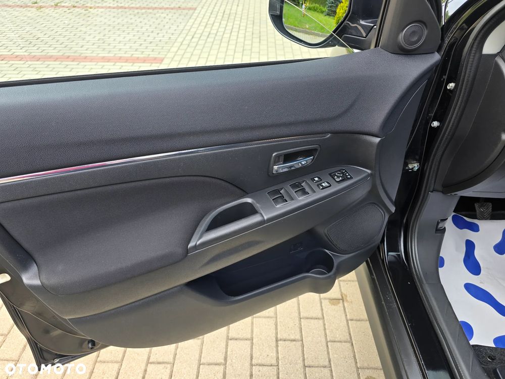 Mitsubishi ASX 1.6 2WD Diamant Edition - 19
