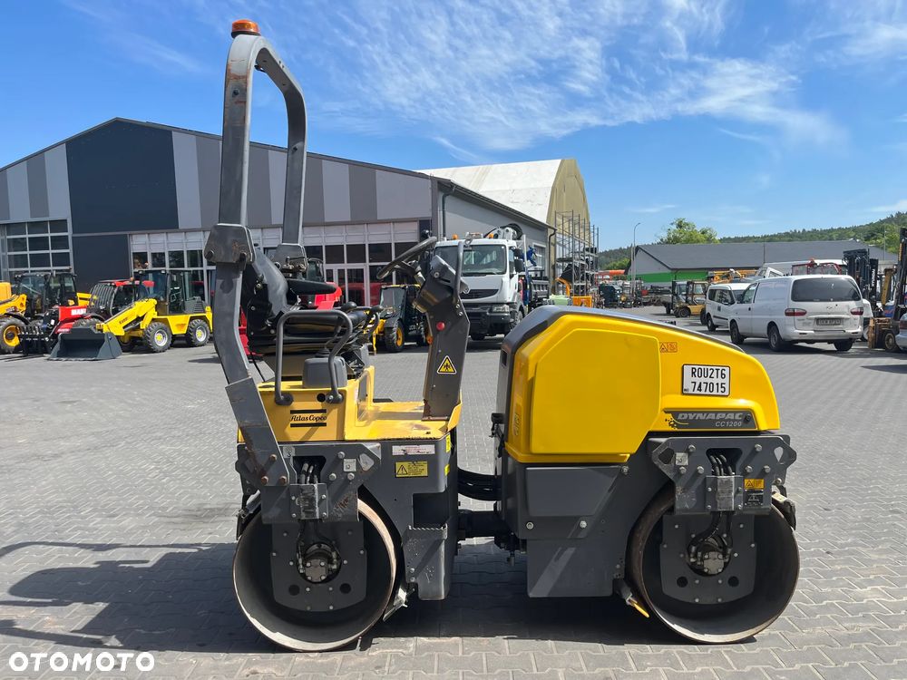 Dynapac CC1200 - 6