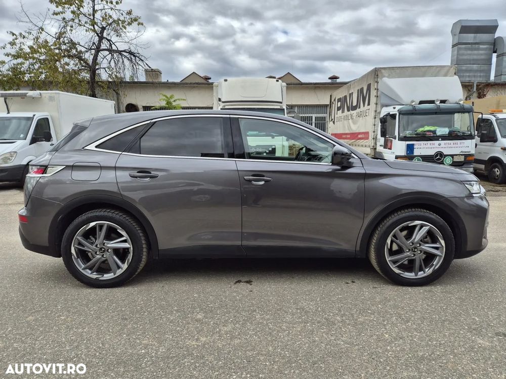 DS Automobiles DS 7 Crossback DS7 1.6 PHeV AWD 300 EAT8 OPERA - 8