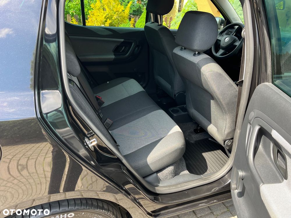 Skoda Fabia 1.2 TSI Classic - 14