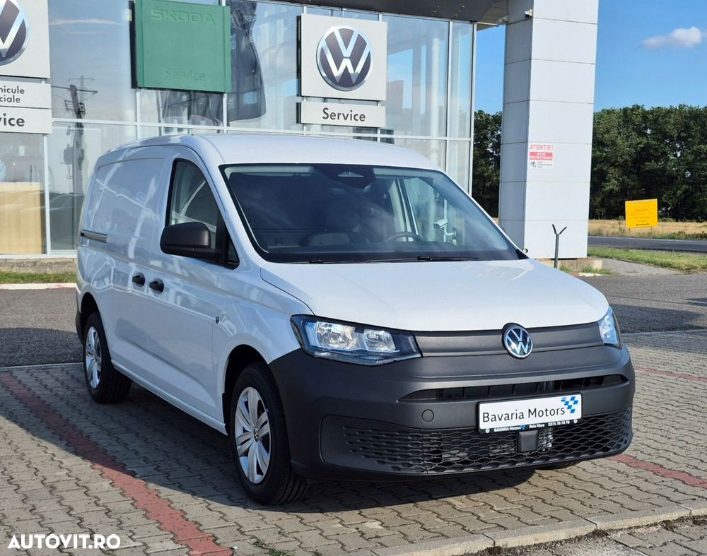 Volkswagen Caddy Maxi 2.0 TDI 75 kW - 2