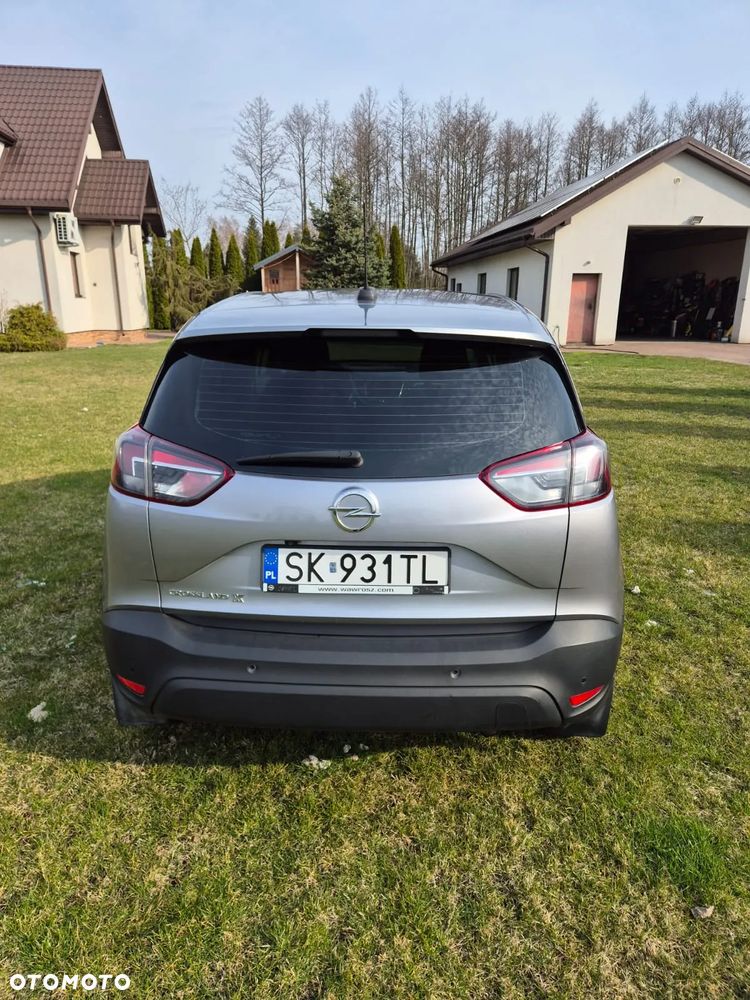 Opel Crossland X 1.2 T Edition S&S - 6